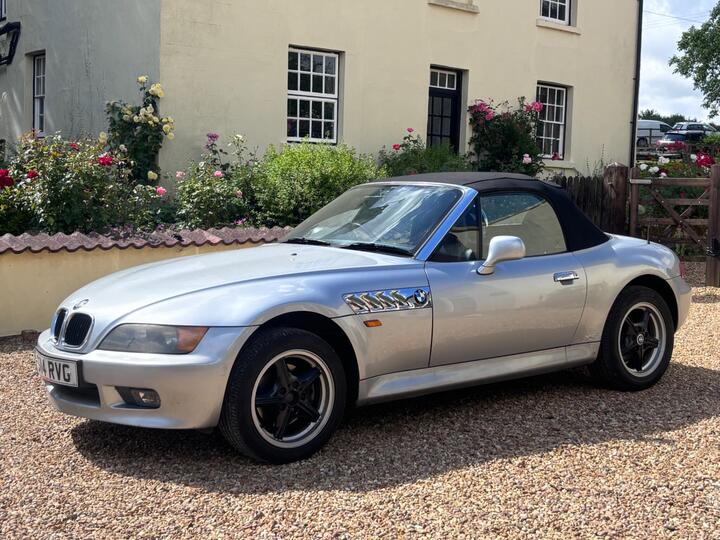 BMW Z3 1.9i 2dr