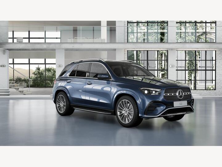 Mercedes-Benz GLE 2.0 GLE400e 31kWh AMG Line (Premium) G-Tronic 4MATIC Euro 6 (s/s) 5dr