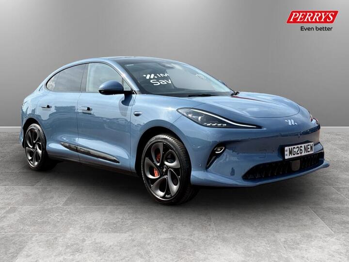 MG Im6 100kWh Performance Auto 4WD 5dr
