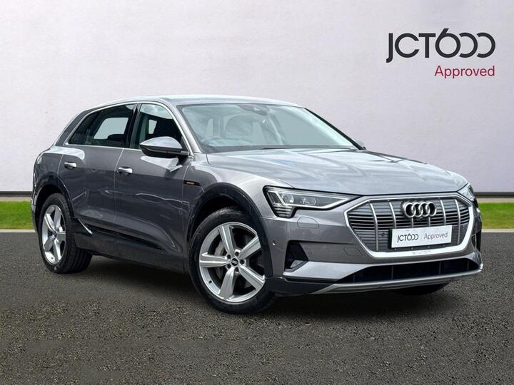 Audi E-tron 50 Technik Auto Quattro 5dr 71.2kWh (11kW Charger)