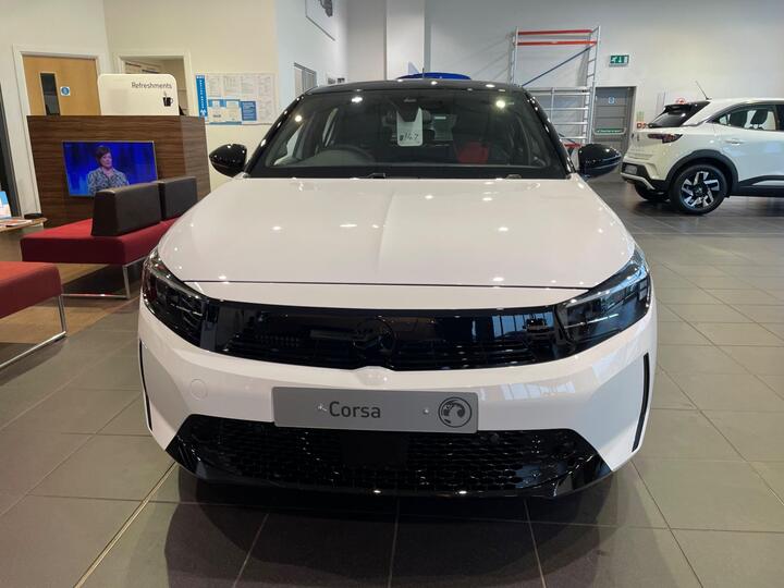 Vauxhall Corsa 1.2 Turbo Yes Euro 6 (s/s) 5dr