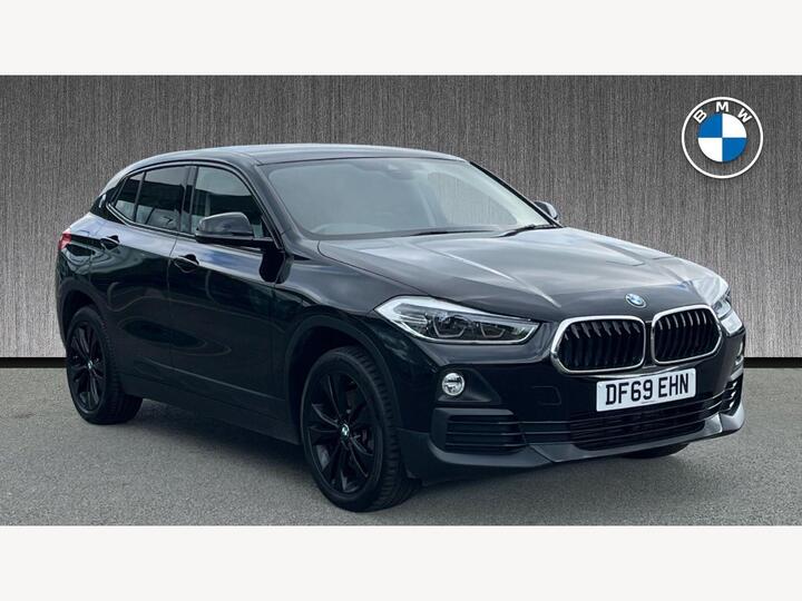 BMW X2 2.0 20d Sport Auto XDrive Euro 6 (s/s) 5dr