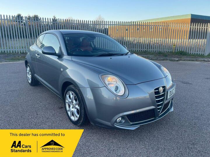 Alfa Romeo MiTo 1.4 MultiAir Sprint Euro 5 (s/s) 3dr