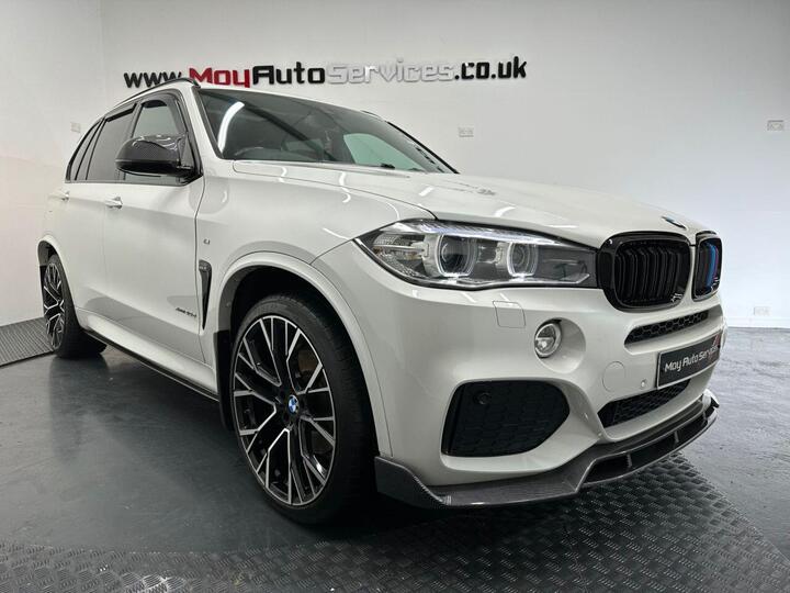 BMW X5 3.0 40d M Sport Auto XDrive Euro 6 (s/s) 5dr
