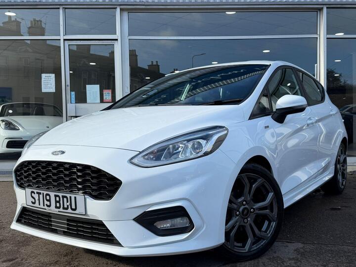 Ford Fiesta 1.0T EcoBoost ST-Line Euro 6 (s/s) 5dr