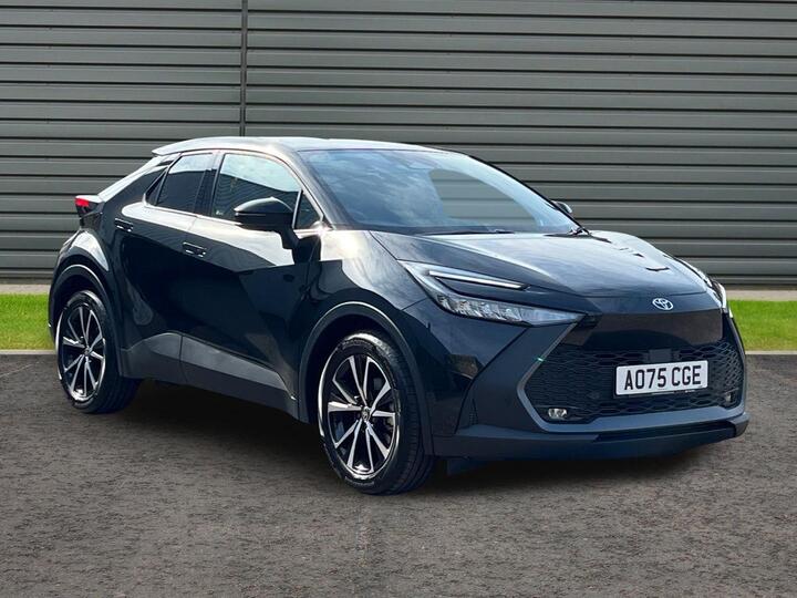 Toyota C Hr 1.8 VVT-h Design CVT Euro 6 (s/s) 5dr