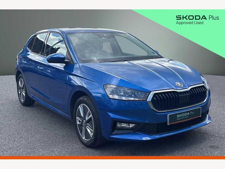 Skoda FABIA 1.0 TSI SE Comfort Euro 6 (s/s) 5dr Skoda FABIA 1.0 TSI SE Comfort Euro 6 (s/s) 5dr
