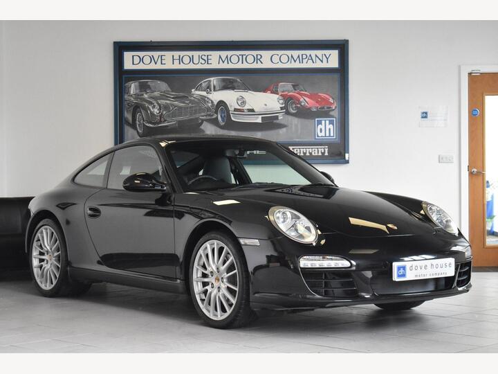 Porsche 911 3.6 997 Carrera 2dr