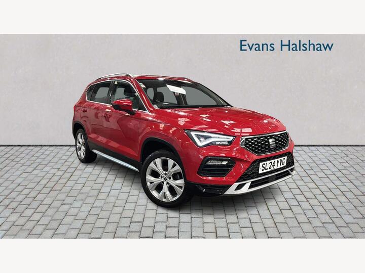 SEAT ATECA ESTATE 1.5 TSI EVO XPERIENCE DSG Euro 6 (s/s) 5dr