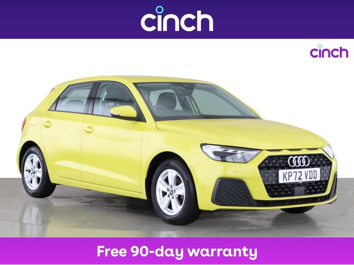 Audi A1 1.0 TFSI 25 Technik Sportback Euro 6 (s/s) 5dr