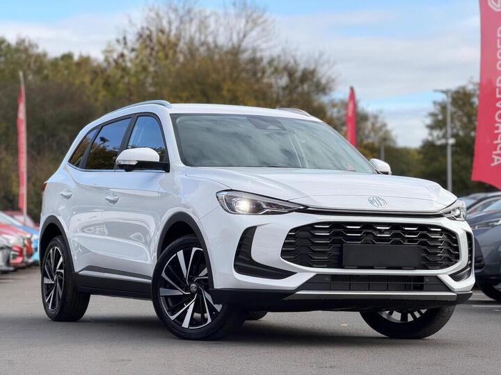 MG MG ZS 1.5 Hybrid+ Trophy Auto Euro 6 (s/s) 5dr