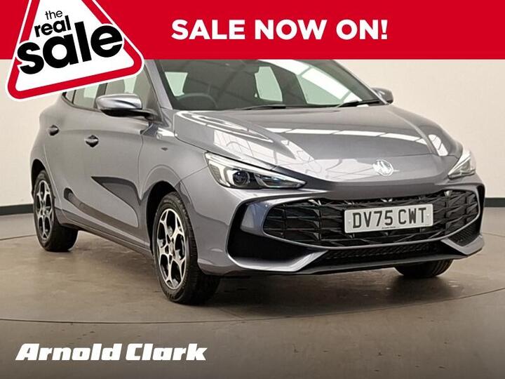 MG MG3 1.5 Hybrid+ SE Auto Euro 6 (s/s) 5dr