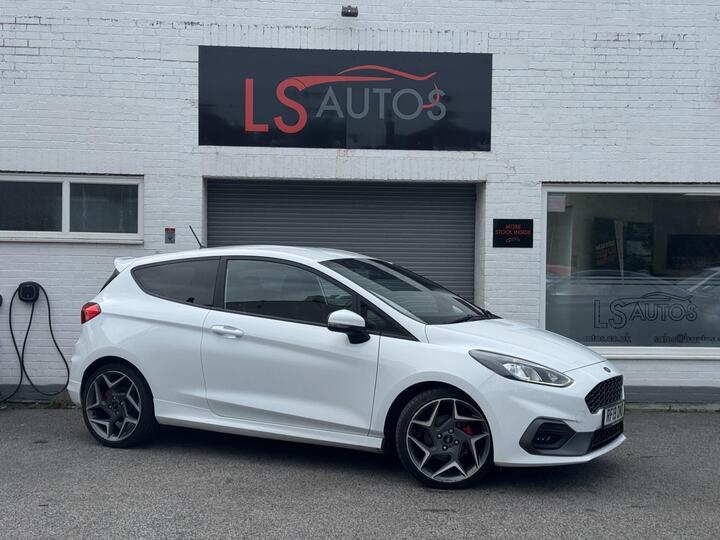 Ford Fiesta 1.5T EcoBoost ST-2 Euro 6 3dr