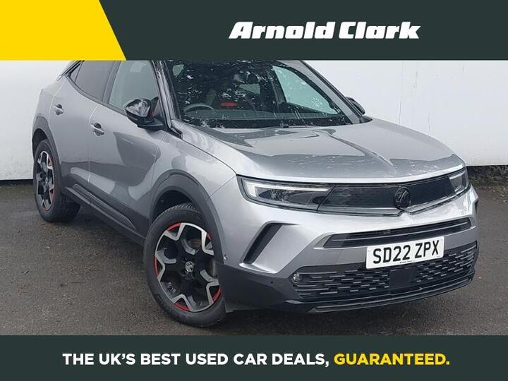 Vauxhall Mokka 1.2 Turbo SRi Premium Euro 6 (s/s) 5dr