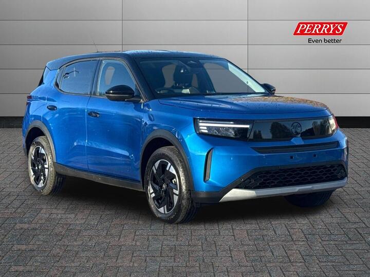 Vauxhall Frontera 54kWh GS Auto 5dr (Extended Range)