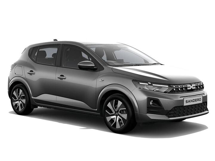 Dacia Sandero 1.0 TCe Expression Euro 6 (s/s) 5dr