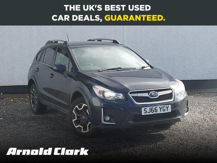 Subaru XV 2.0D SE 4WD Euro 6 5dr