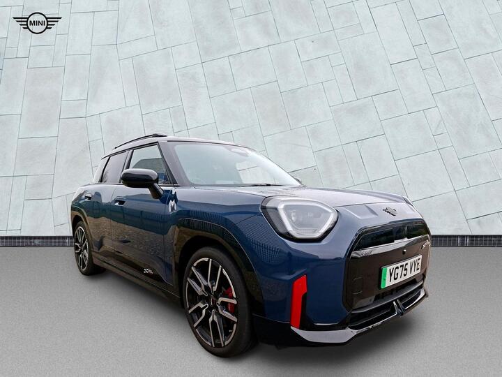 MINI Aceman 54.2kWh John Cooper Works Auto 5dr