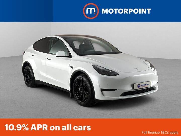 Tesla Model Y (Dual Motor) Long Range Auto 4WDE 5dr