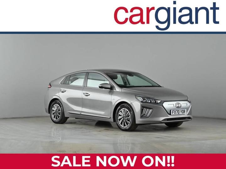 Hyundai Ioniq 38.3kWh Premium Auto 5dr