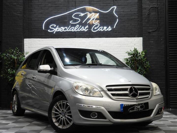 Mercedes-Benz B-CLASS 1.5 B150 SE Autotronic 5dr