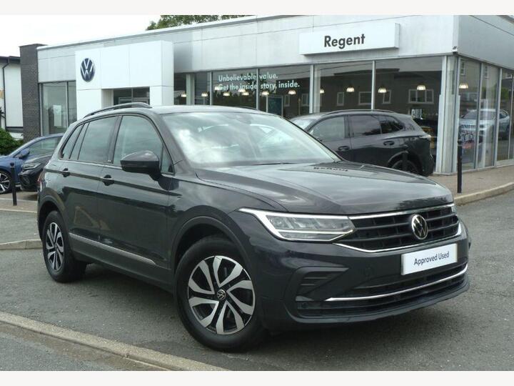 Volkswagen Tiguan 1.5 TSI Active DSG Euro 6 (s/s) 5dr