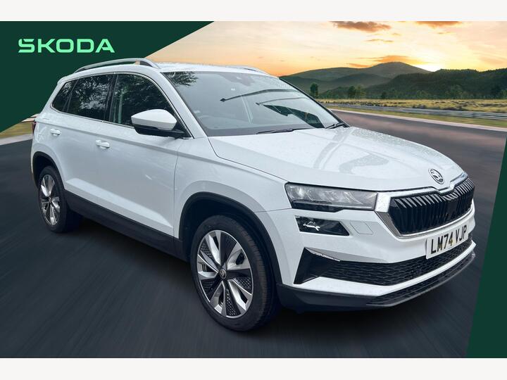 Skoda Karoq 1.5 TSI ACT SE L DSG Euro 6 (s/s) 5dr