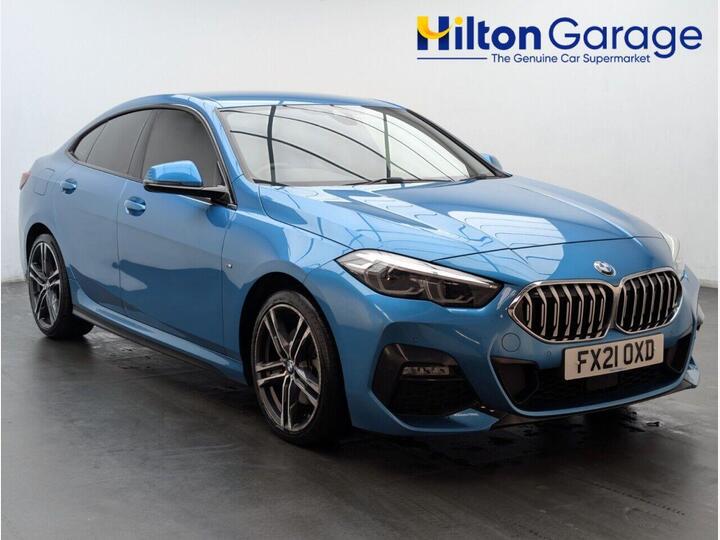 BMW 2 SERIES GRAN COUPE 1.5 218i M Sport DCT Euro 6 (s/s) 4dr BMW 2 SERIES GRAN COUPE 1.5 218i M Sport DCT Euro 6 (s/s) 4dr