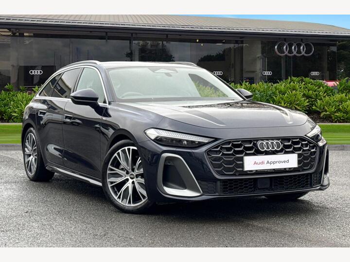 Audi A5 Avant 2.0 TFSI S Line S Tronic Euro 6 (s/s) 5dr