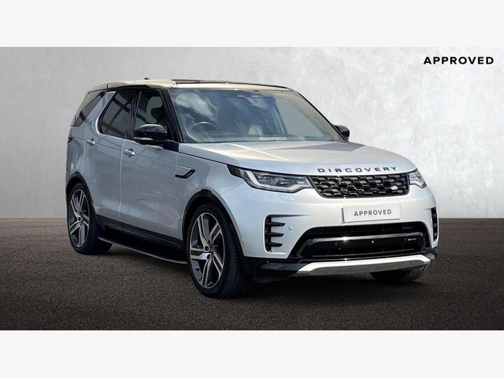 Land Rover Discovery 3.0 D300 MHEV R-Dynamic HSE Auto 4WD Euro 6 (s/s) 5dr