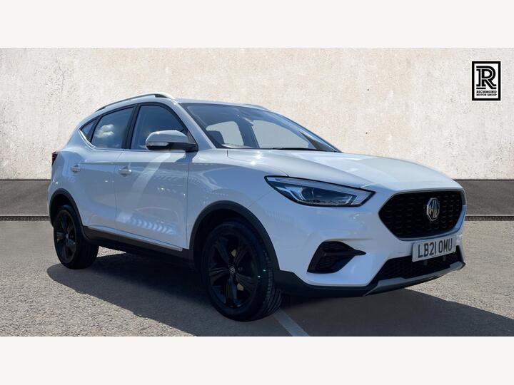 MG ZS 1.5 VTi-TECH Excite Euro 6 (s/s) 5dr