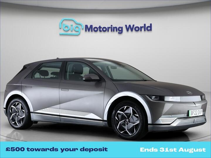 Hyundai IONIQ 5 73kWh Premium Auto 5dr