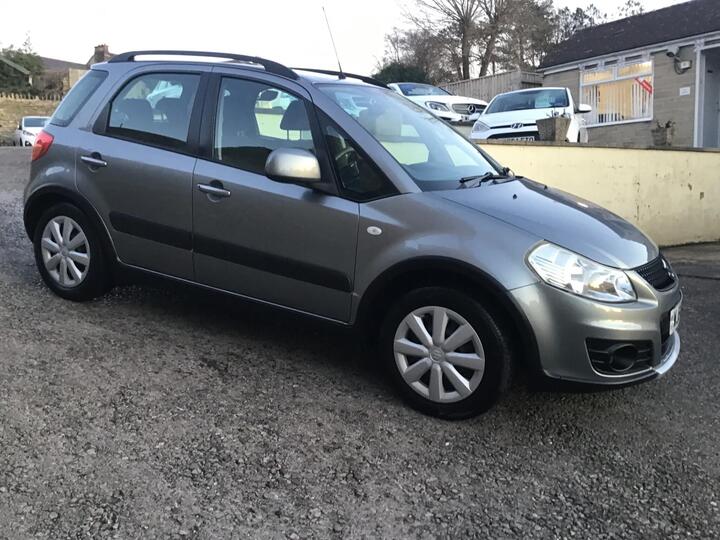 Suzuki SX4 1.6 SZ3 Euro 5 5dr