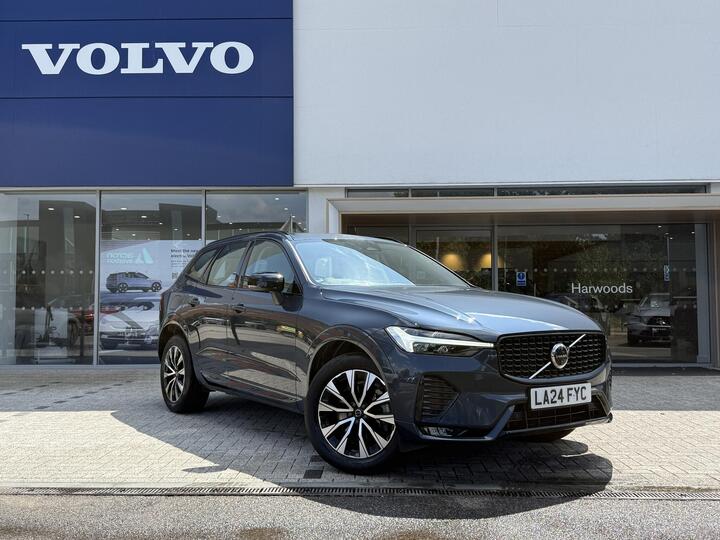 Volvo XC60 2.0 B5 MHEV Plus Auto AWD Euro 6 (s/s) 5dr