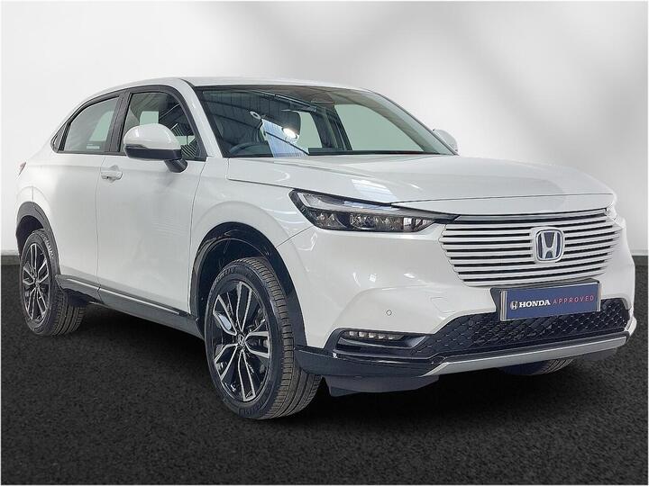 Honda HR-V 1.5 H I-MMD Advance CVT Euro 6 (s/s) 5dr