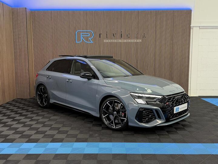 Audi RS3 2.5 TFSI Vorsprung Sportback S Tronic Quattro Euro 6 (s/s) 5dr