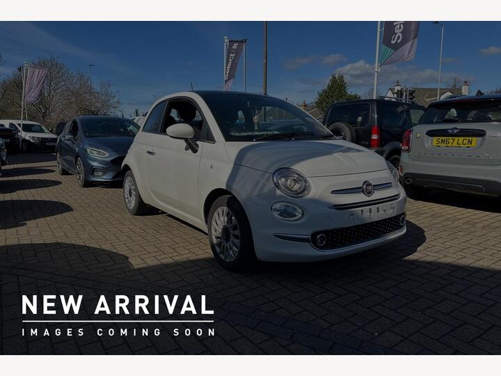 Fiat 500 1.0 MHEV Euro 6 (s/s) 3dr