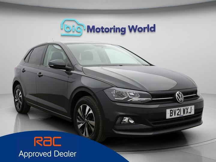 Volkswagen Polo 1.0 TSI Match DSG Euro 6 (s/s) 5dr Volkswagen Polo 1.0 TSI Match DSG Euro 6 (s/s) 5dr