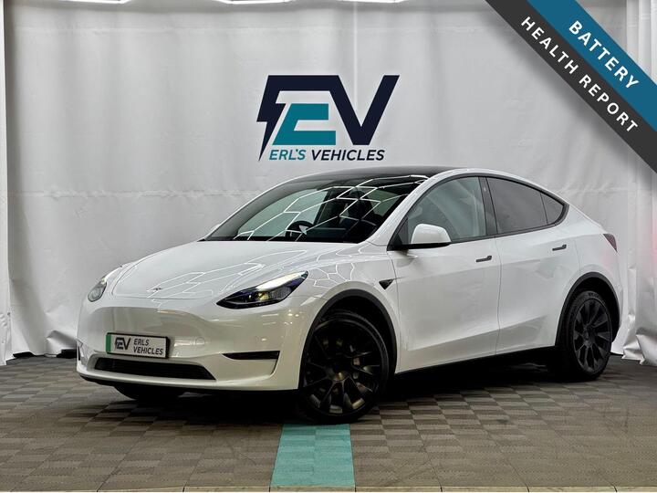 Tesla Model Y (Dual Motor) Long Range Auto 4WDE 5dr