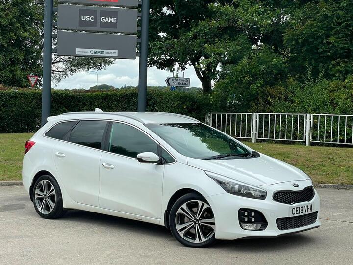 Kia Ceed 1.6 CRDi GT-Line Sportswagon Euro 6 (s/s) 5dr