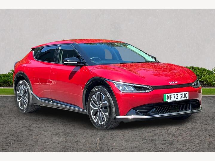 Kia EV6 77.4kWh Air Auto 5dr