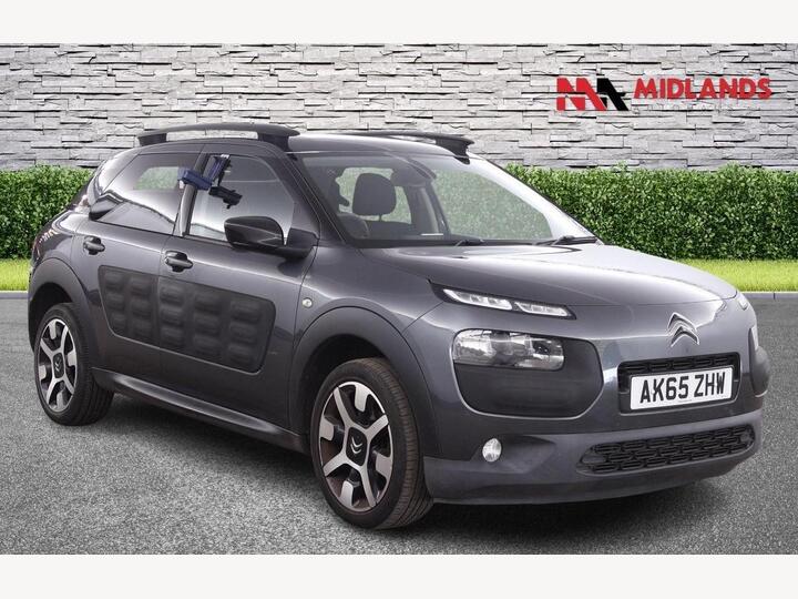 Citroen C4 Cactus 1.2 PureTech Flair Euro 6 5dr (Euro 6)