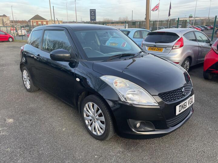 Suzuki Swift 1.2 SZ4 Euro 5 3dr