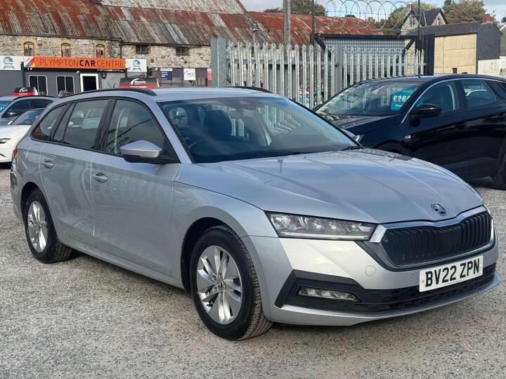 Skoda Octavia 1.5 TSI ACT SE Technology Euro 6 (s/s) 5dr