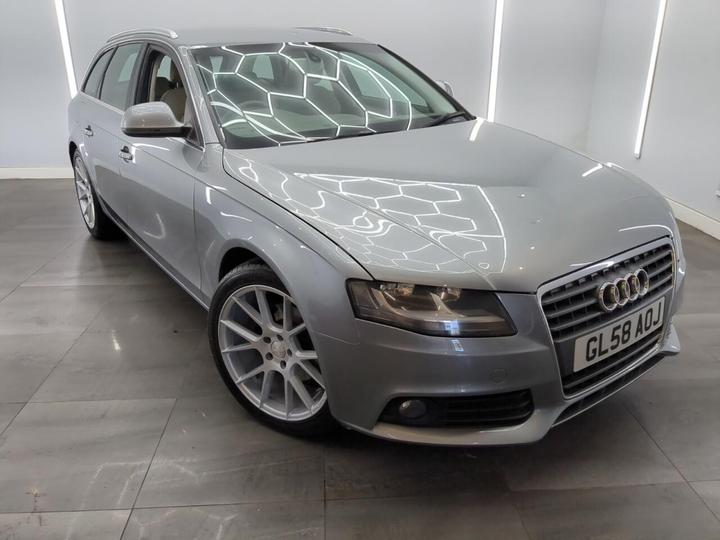 Audi A4 2.0 TDI Executive SE Euro 4 5dr