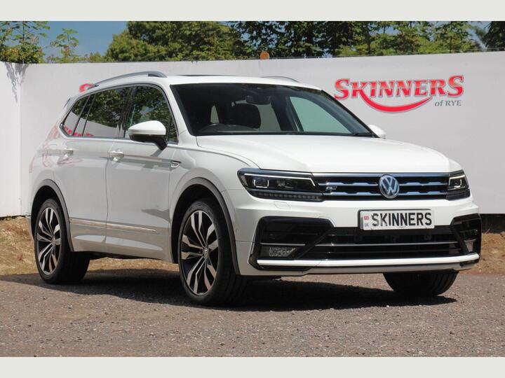 Volkswagen Tiguan Allspace 1.5 TSI EVO R-Line Tech DSG Euro 6 (s/s) 5dr