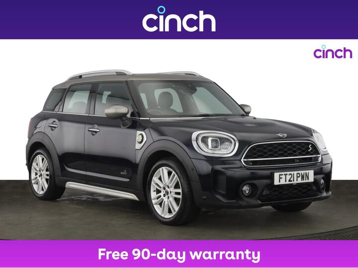 MINI Countryman 1.5 10kWh Cooper SE Exclusive Auto ALL4 Euro 6 (s/s) 5dr