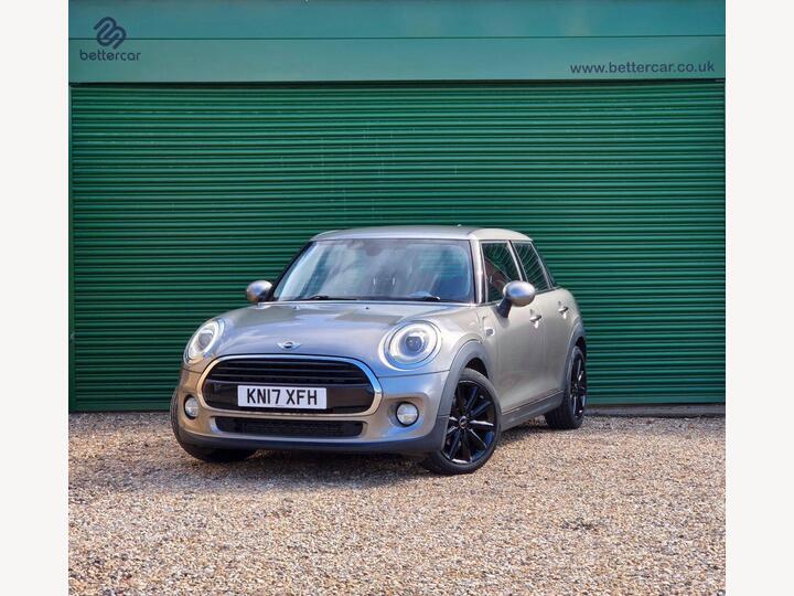 MINI HATCH 1.5 Cooper Euro 6 (s/s) 5dr