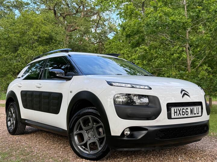 Citroen C4 Cactus 1.2 PureTech Feel Euro 6 5dr (Euro 6)
