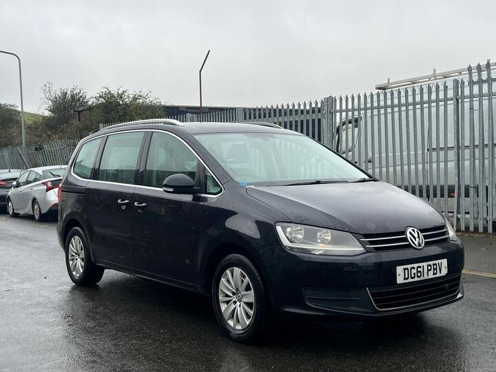 Volkswagen Sharan 2.0 TDI BlueMotion Tech SE Euro 5 (s/s) 5dr Volkswagen Sharan 2.0 TDI BlueMotion Tech SE Euro 5 (s/s) 5dr